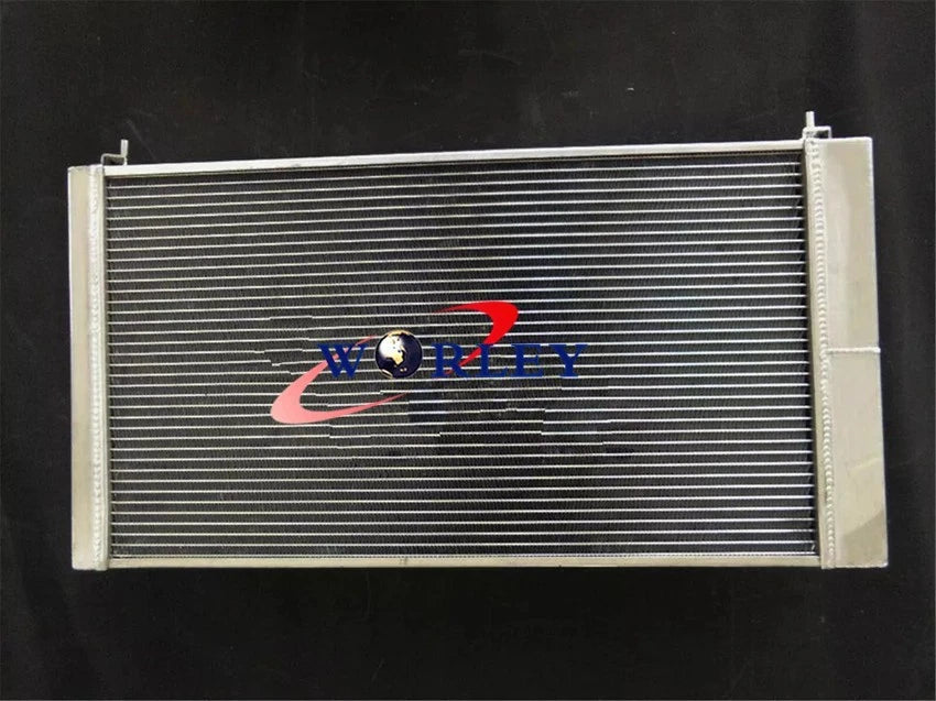 62MM Aluminum Radiator for Ferrari DeTomaso Pantera (1971–1989)