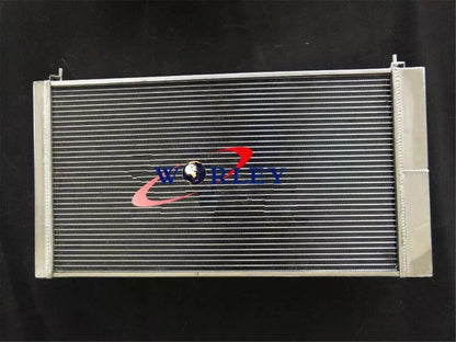 62MM Aluminum Radiator for Ferrari DeTomaso Pantera (1971–1989)