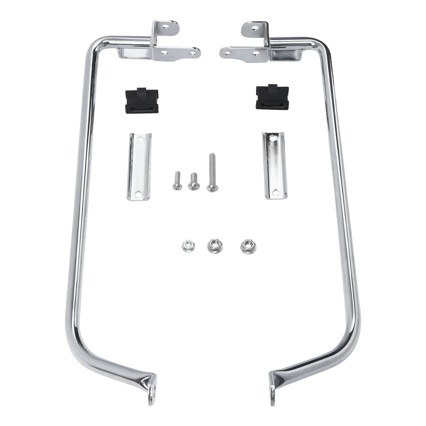 Saddlebag Support Bracket Hardware for Harley Road Street Glide (2014-2024)