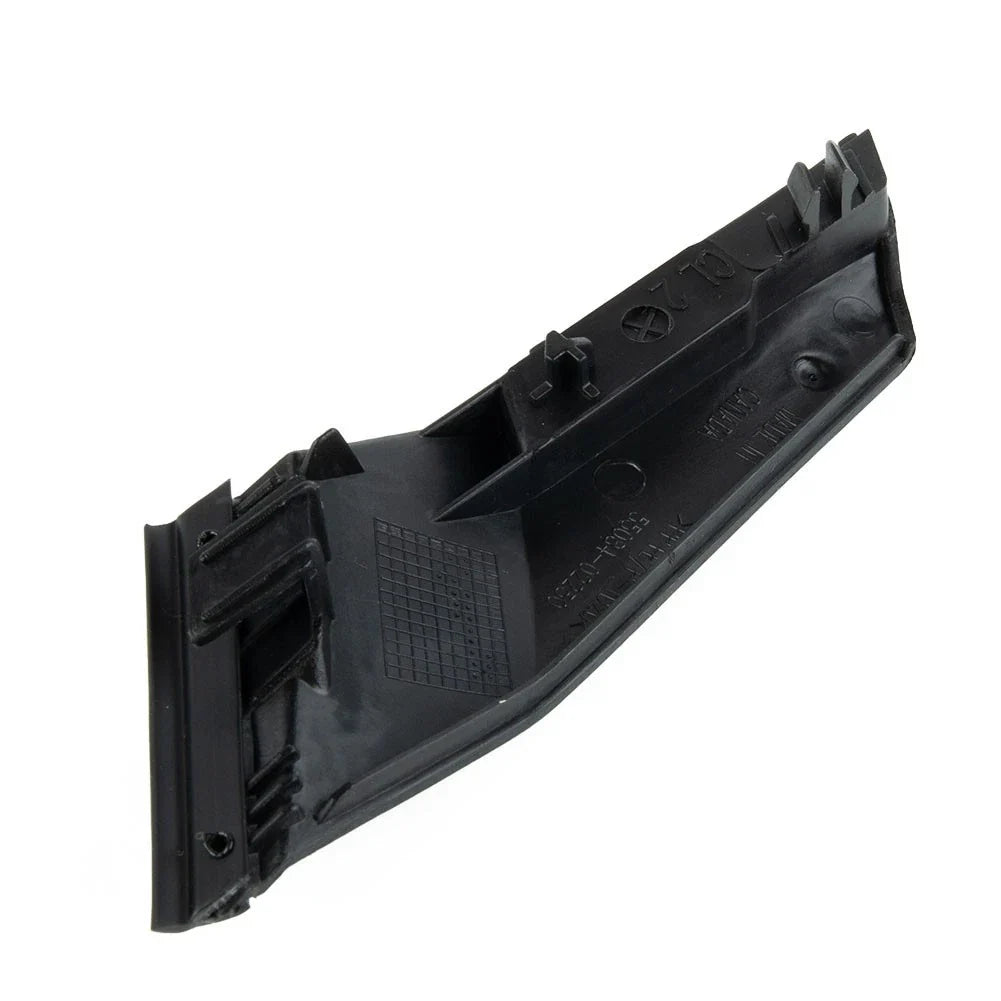 2 x Car Glass Side Cover Extensions for Toyota Corolla (2014–2019)