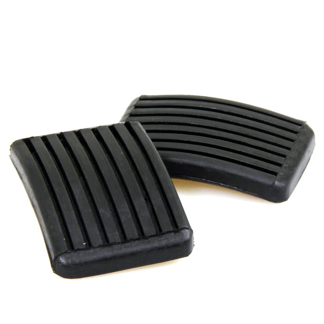 Set of 2 Pedal Pads for Toyota Corolla (1970–1978)