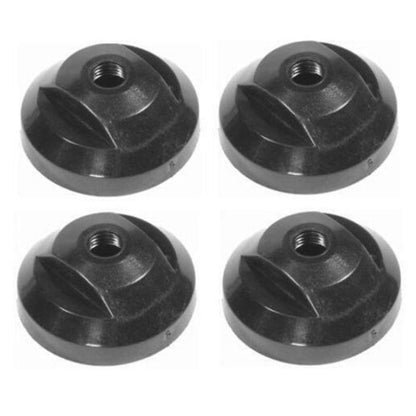 Set of 4 Bushings for Mercruiser R/MR/Alpha One (Year Range Not Specified)