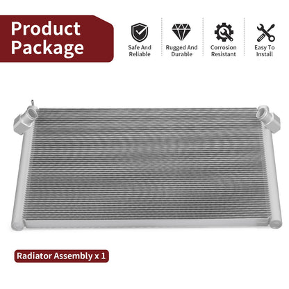 Radiator Assembly for Polaris RZR Pro R S 4 Turbo (2022–2025)