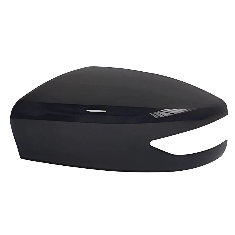 2 x Exterior Mirror Side Mirror Frame Caps for Nissan Altima Sedan, Sentra (2013-2018)
