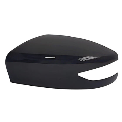 2 x Exterior Mirror Side Mirror Frame Caps for Nissan Altima Sedan, Sentra (2013-2018)