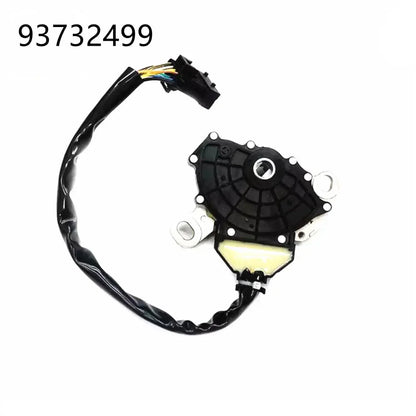 Front Left Adjustment Switch Gear Display for Chevrolet