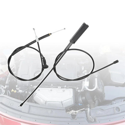 Hood Release Cable Set for Mini Cooper R55 R56 R57 (2007-2013)