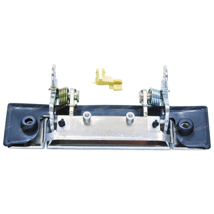 Chrome Door Handles for Toyota Land Cruiser (1980–1999)