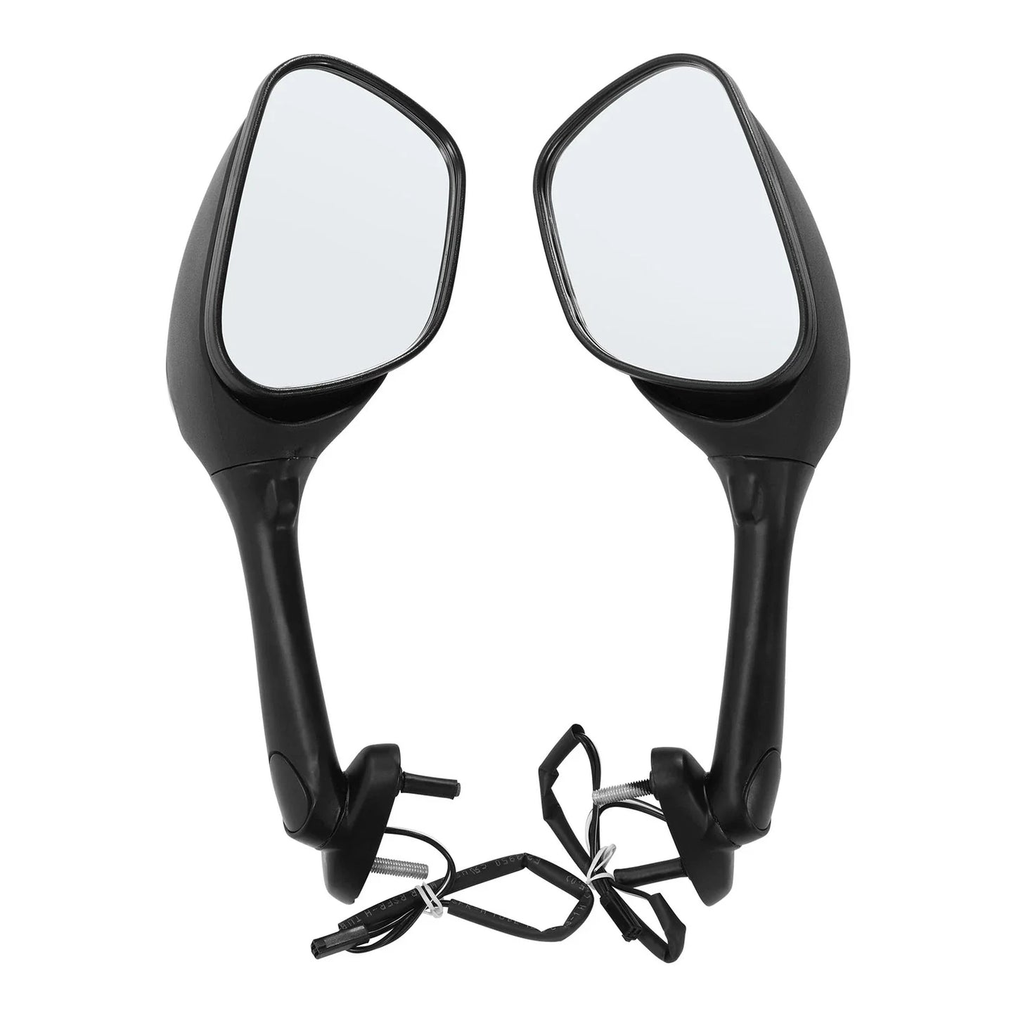 Rearview Side Mirrors with Turn Signals for Suzuki GSXR600 GSXR750 (2006-2025)