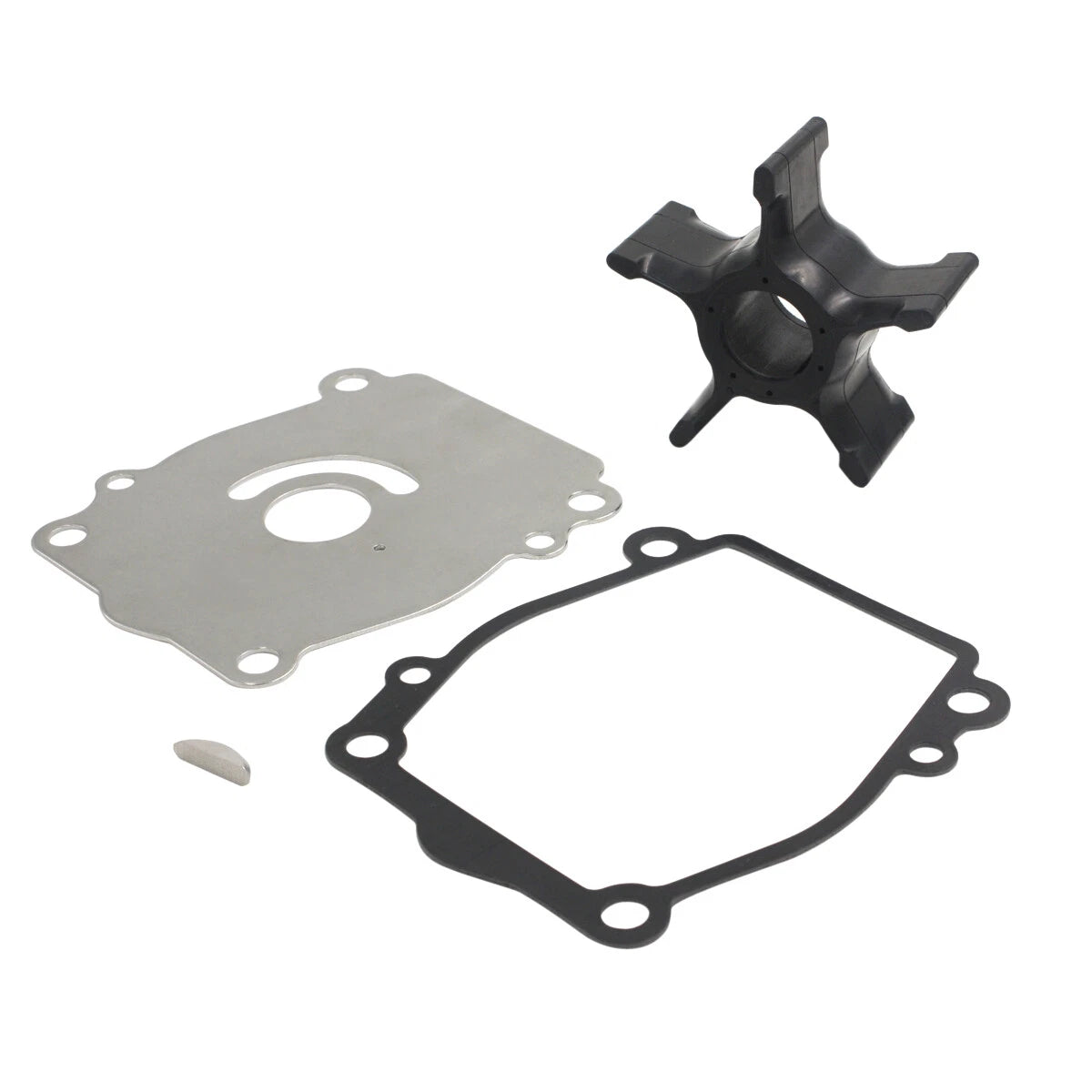 Water Pump Impeller Repair Kit for Suzuki Outboard Motor (150HP-225HP)