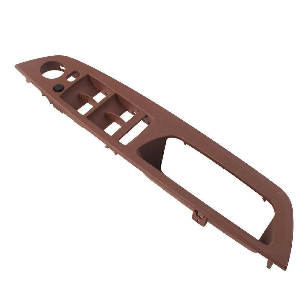 Front Bumper Lip Spoiler Splitter for BMW 5 Series F10 F11 M Sport (2011–2017)