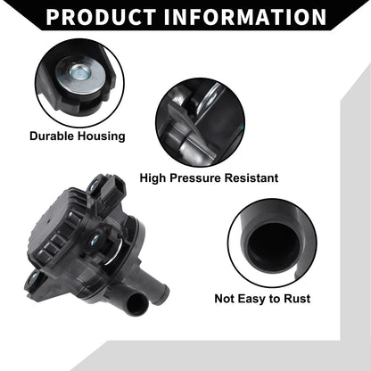 Auxiliary Cooling Water Pump for Lexus CT200h (2011–2017) No.G904052010