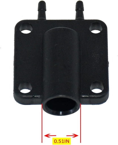 Solenoid Service Valve Kit for Johnson Evinrude OMC (175158)