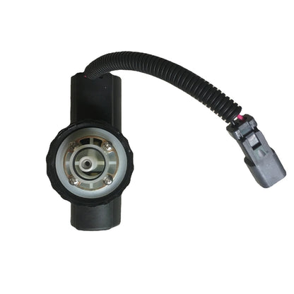 12V Fuel Pump for Caterpillar Skid Steer Loader 236B 246B 252B