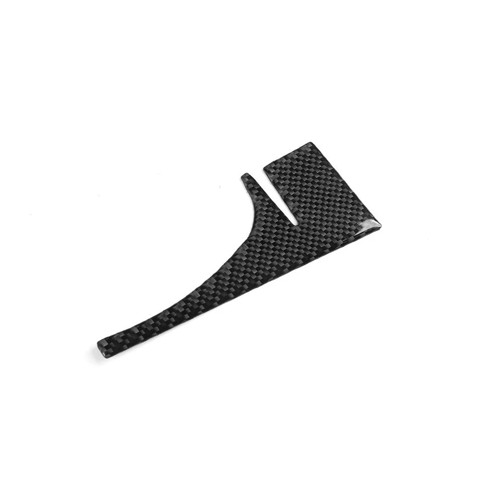 Carbon Fiber Speedometer Side Cover Trim for Ford Ranger Sport (2015–2022)