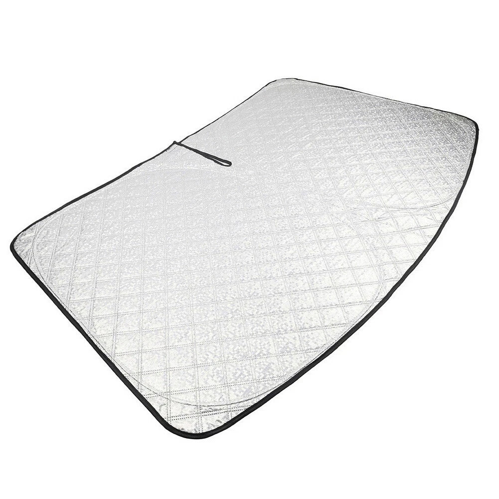 Foldable Windshield Sun Shade for Subaru XV Crosstrek (2013-2017)