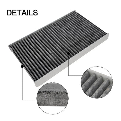 Cabin Air Filter for Maserati Quattroporte Ghibli Levante (2012–2017)