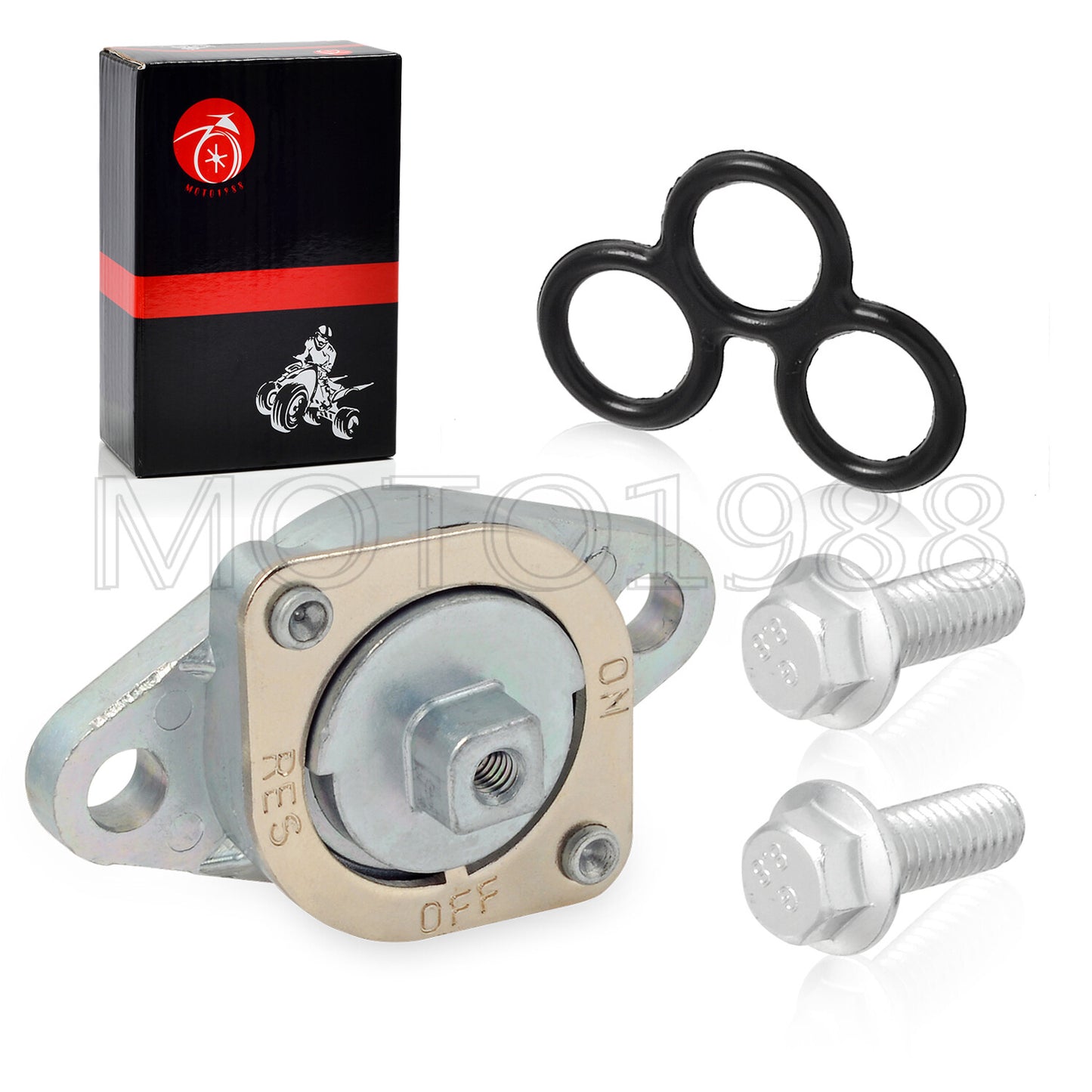 Fuel Gas Petcock Valve for Honda VFR700F2 VFR750F (1986–1989)