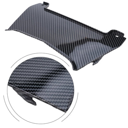 Carbon Fiber Rear Tail Middle Fairing Cowling for KAWASAKI ZX10R (2004–2005)