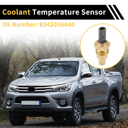 Coolant Temperature Sensor for Toyota Land Cruiser (1993–1997) No. 8342016040