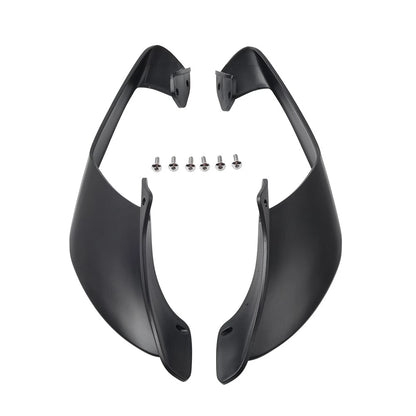 Adjustable Brake Clutch Lever Grip Set for Yamaha FZ MT-07 MT-09 (2014–2023)