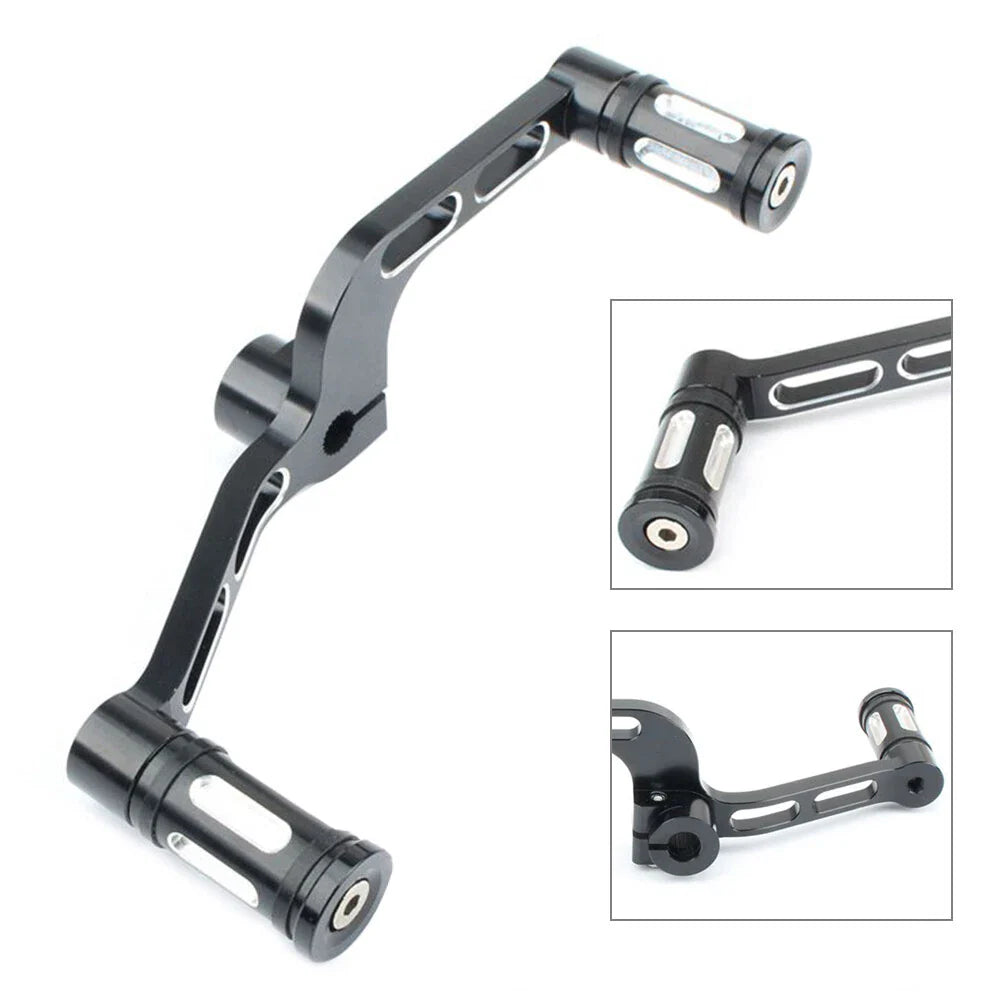Gear Shifter Lever Kit for Harley XL883 1200 Mid-Controls (2004-2023)