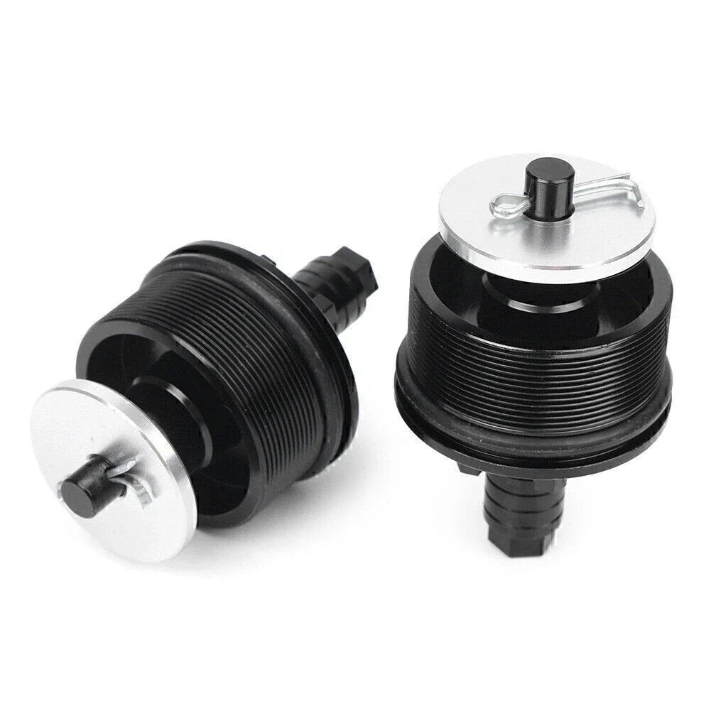 Aluminum Preload Adjusters  Bolts for Honda CB400 (1992-1998)