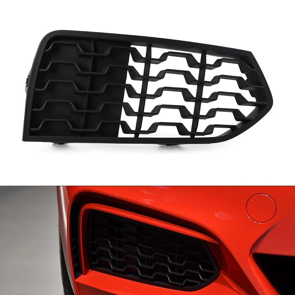 ABS Plastic Rear View Mirrors for BMW S1000RR (2009–2018), HP4 (2011–2015) Black