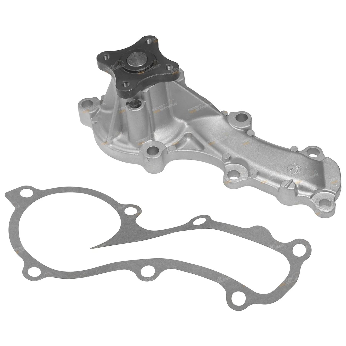 Water Pump Nissan Pulsar N16 4cyl 1.6L 1.8L QG16DE QG18DE (2000-2005)