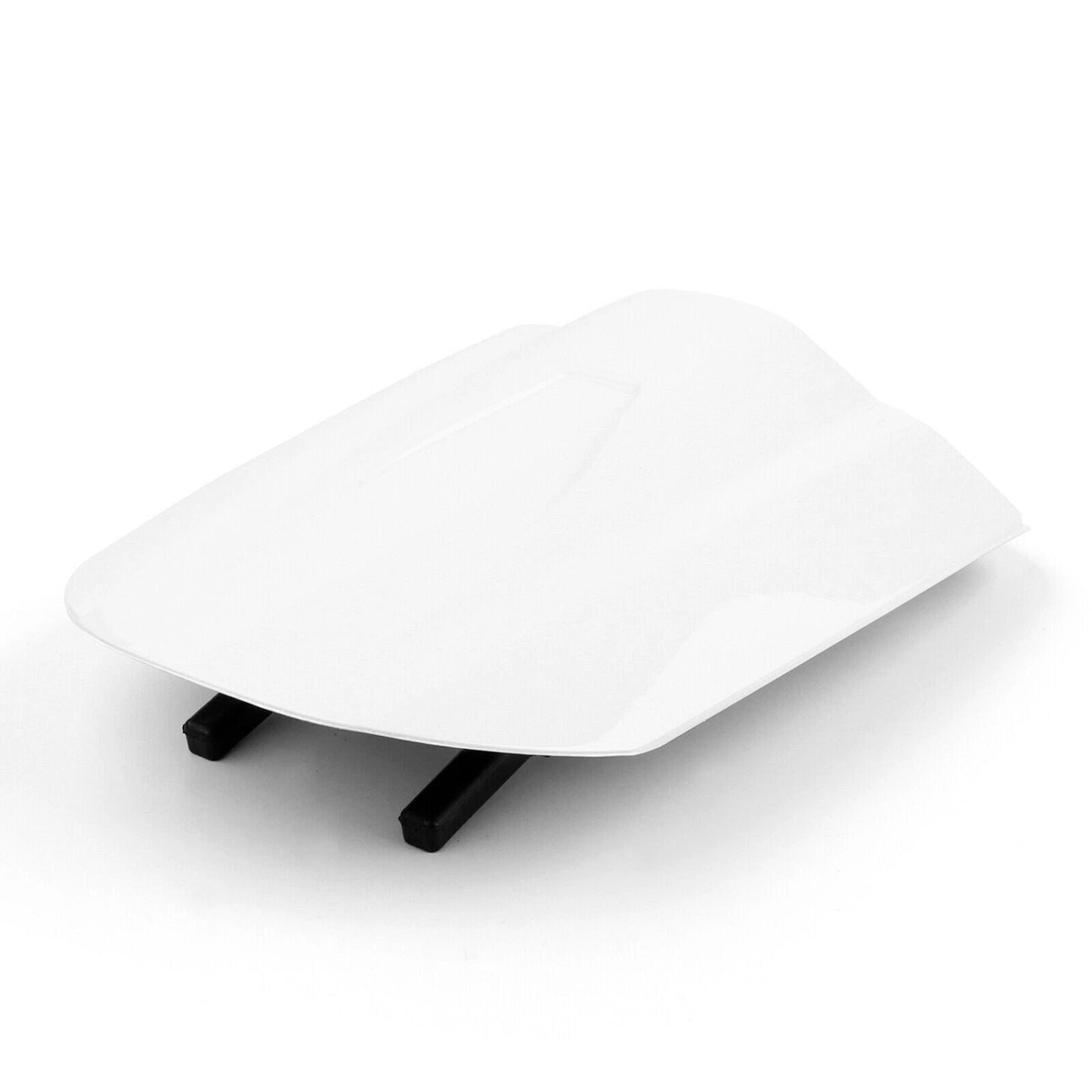 Rear Seat Cover Cowl for Suzuki GSXR600 GSXR750 (2008–2010) White A