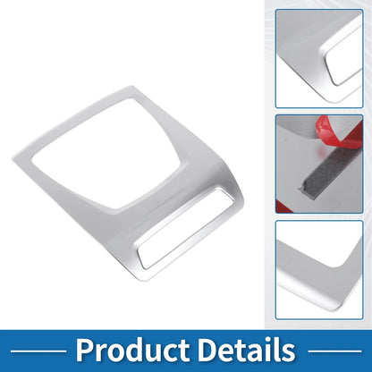 Front Row Headlight Trim Bezel for BMW X3 (2014 - 2017)