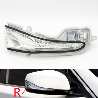 Right Side Turn Signal Light for Infiniti Q50 Q60 Q70 QX30 (2014–2023)