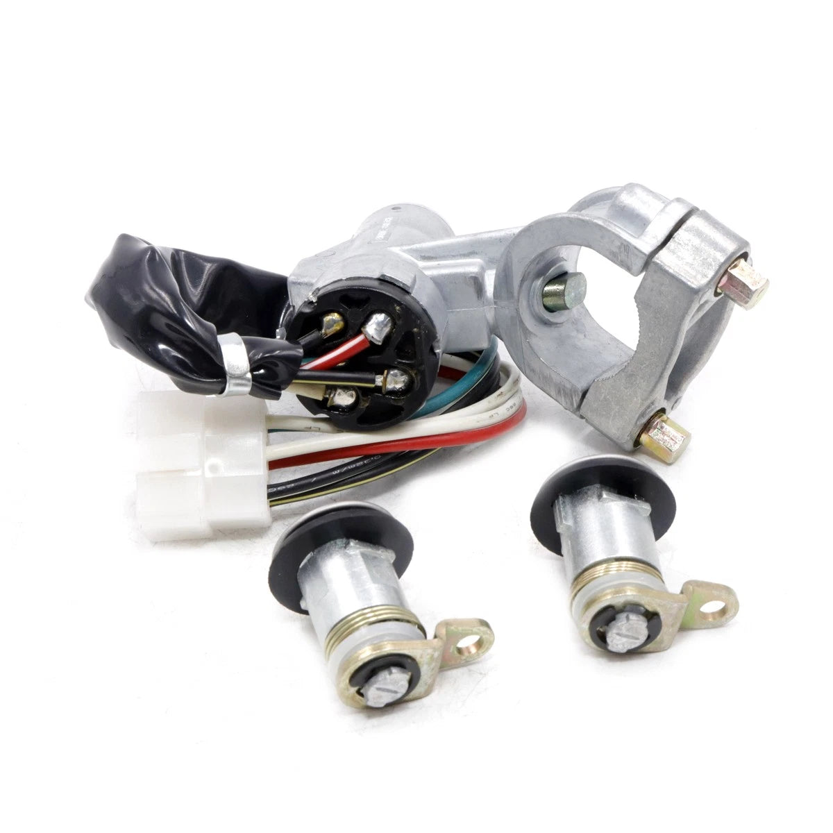 Ignition Switch and Door Locks for Honda Accord Sedan (1976–1981)