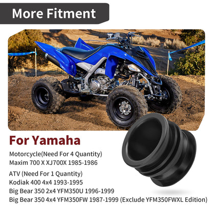 Air Cleaner Joint Intake Boot for Yamaha Big Bear 350 (1987–1999)