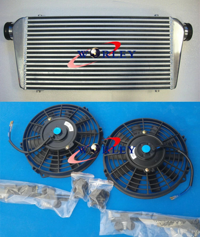 Turbo Intercooler for Universal Fit (600x300x70mm)