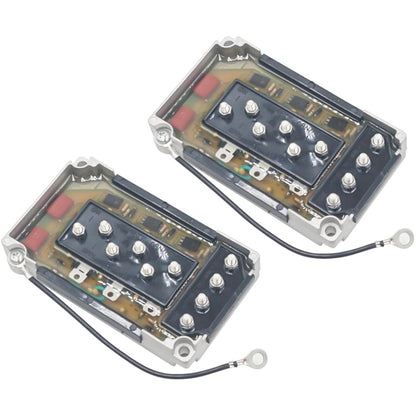 2X CDI Switch Box for Mercury Outboard 90-200