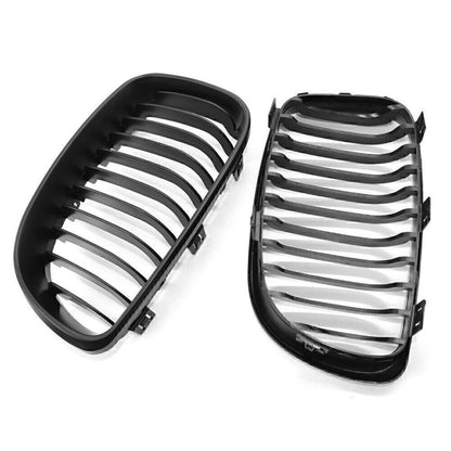 Front Fog Light Lamp Housing for BMW E60 525i 528i 530i 535i M5 M-Tech (2004–2010)