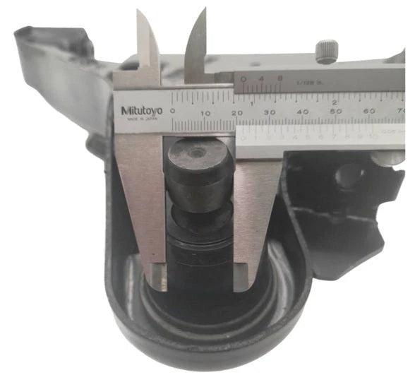 Lower Left Control Arm for Nissan Navara D40 (2005–2015)