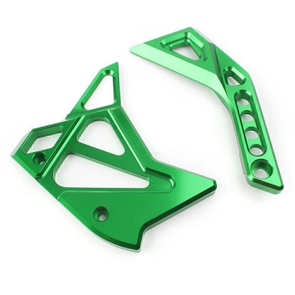CNC Frame Fuel Cover Injector Protector Guard for Kawasaki Z1000 (2014–2019)