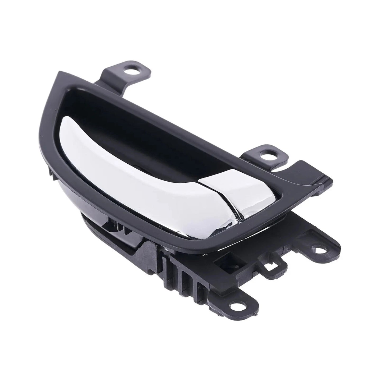Chrome Front Right Inner Door Handle for Hyundai Elantra (2011–2015)