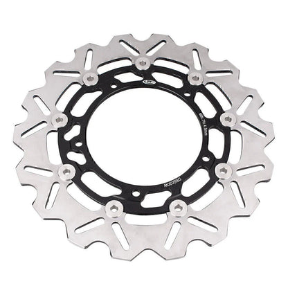 Front Brake Disc Rotors for Yamaha FZ6 Fazer, XJ6 Diversion (2004-2015)