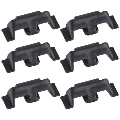 1 Headlight Trim Ring Clips for Mini Cooper Countryman (2011-2016)