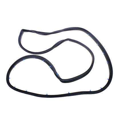 Front Rear Door Weatherstrip Set for Mazda Familia GLC 323 Sedan 1980-1985