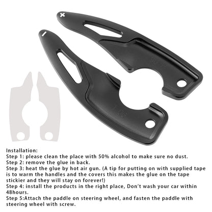 Silver Side Plate Panel Cover for Kawasaki Vulcan S VN650 (2015–2022)