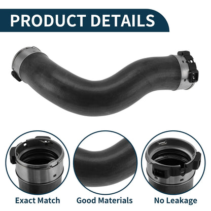 Radiator Hose for Nissan Navara D23 (2015–2021) No. 144634KV2A Rubber