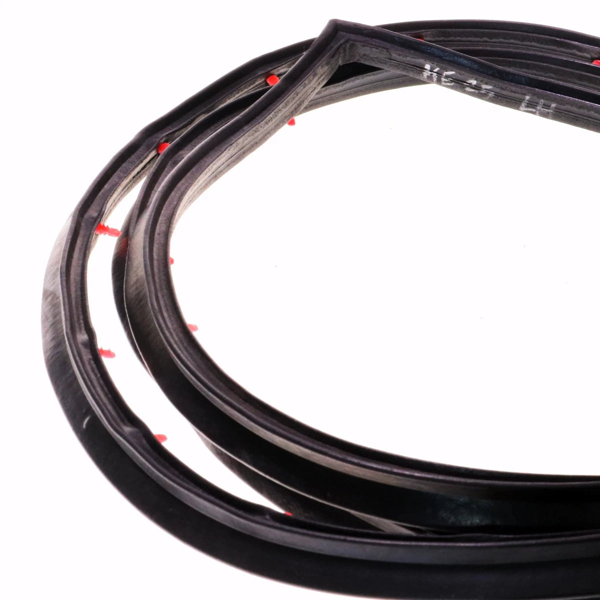 Pair Door Weatherstrip Seal for Toyota Corolla 2 Door Coupe (1970–1978)