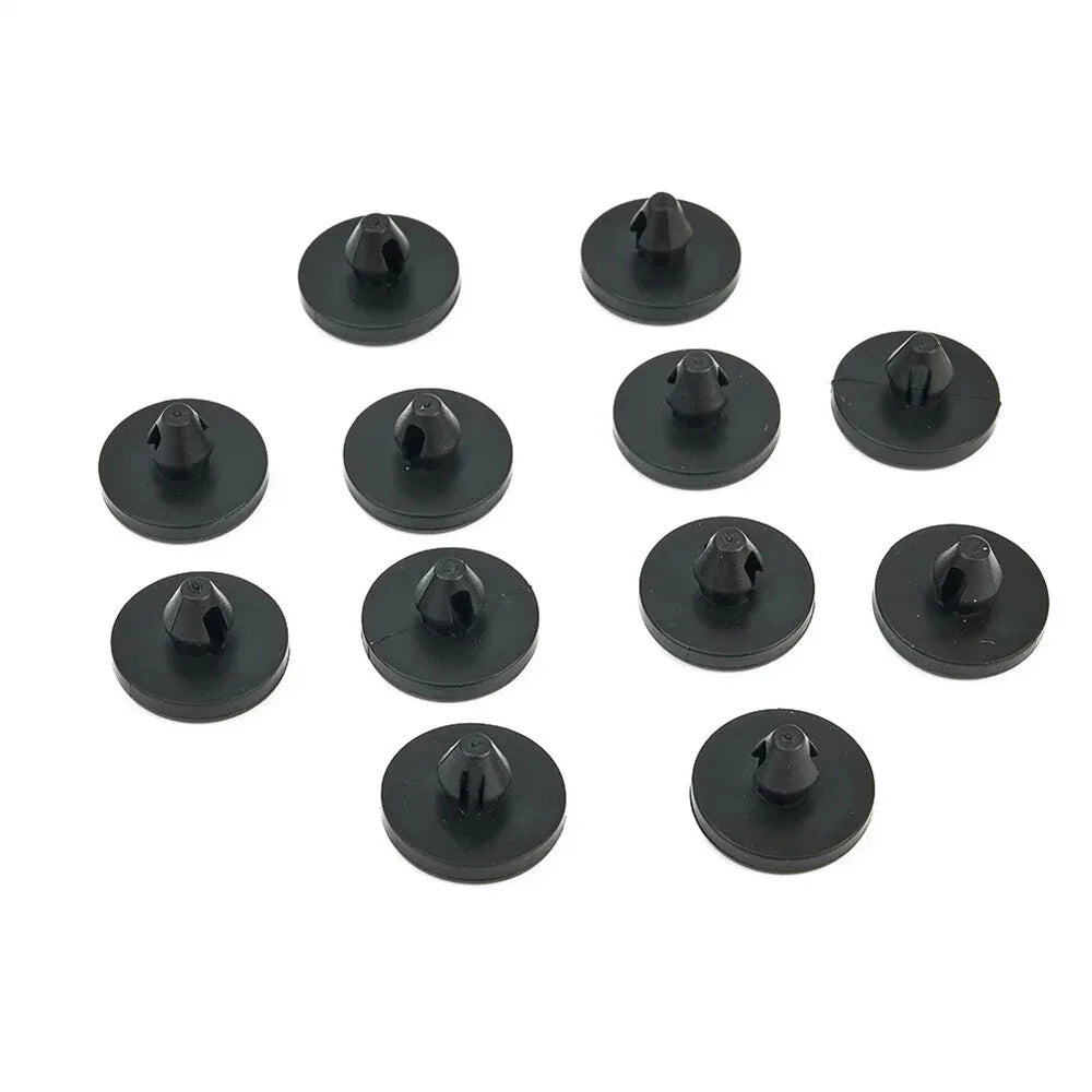 12Pcs Brake Pedal Switch Stopper Cushion for Toyota Lexus Scion (2003-2023)