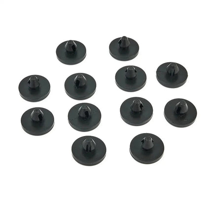 12Pcs Brake Pedal Switch Stopper Cushion for Toyota Lexus Scion (2003-2023)