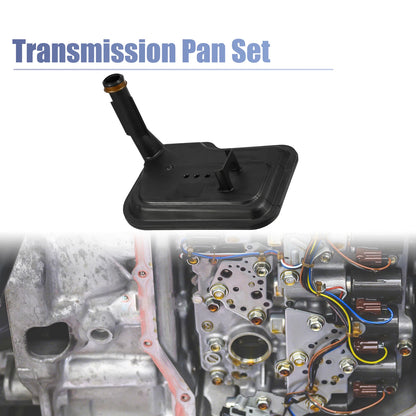 Transmission Filter Oil Pan for Chevrolet Silverado 1500 (2008–2016) 24236933