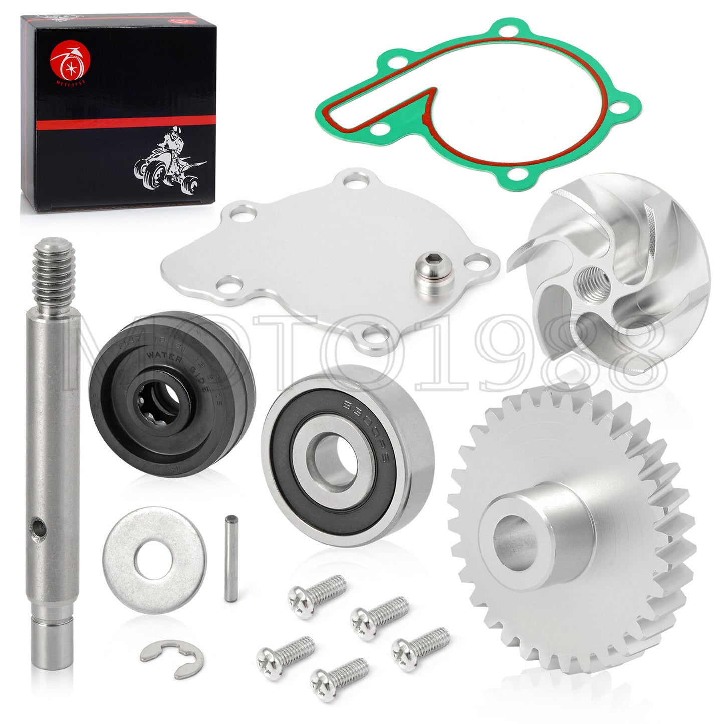 Complete Rebuild Kit for Banshee (1987–2006)